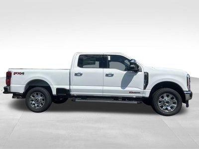 2027 Ford F-250SD Lariat