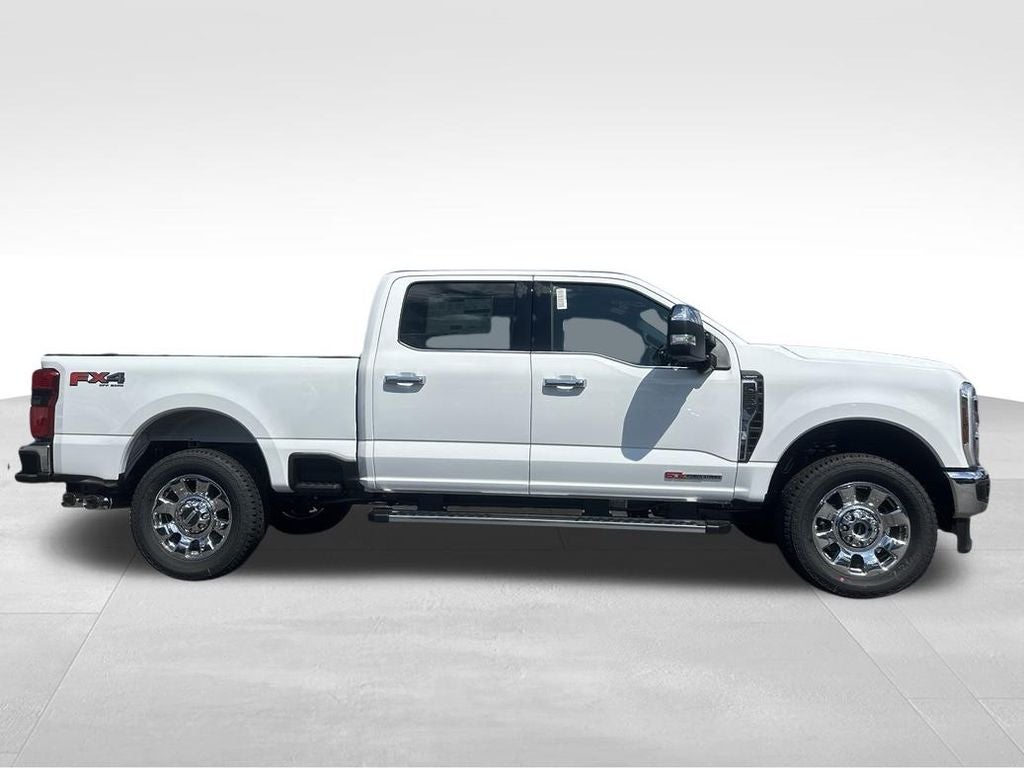 2027 Ford F-250SD Lariat