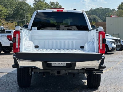 2027 Ford F-250SD Lariat
