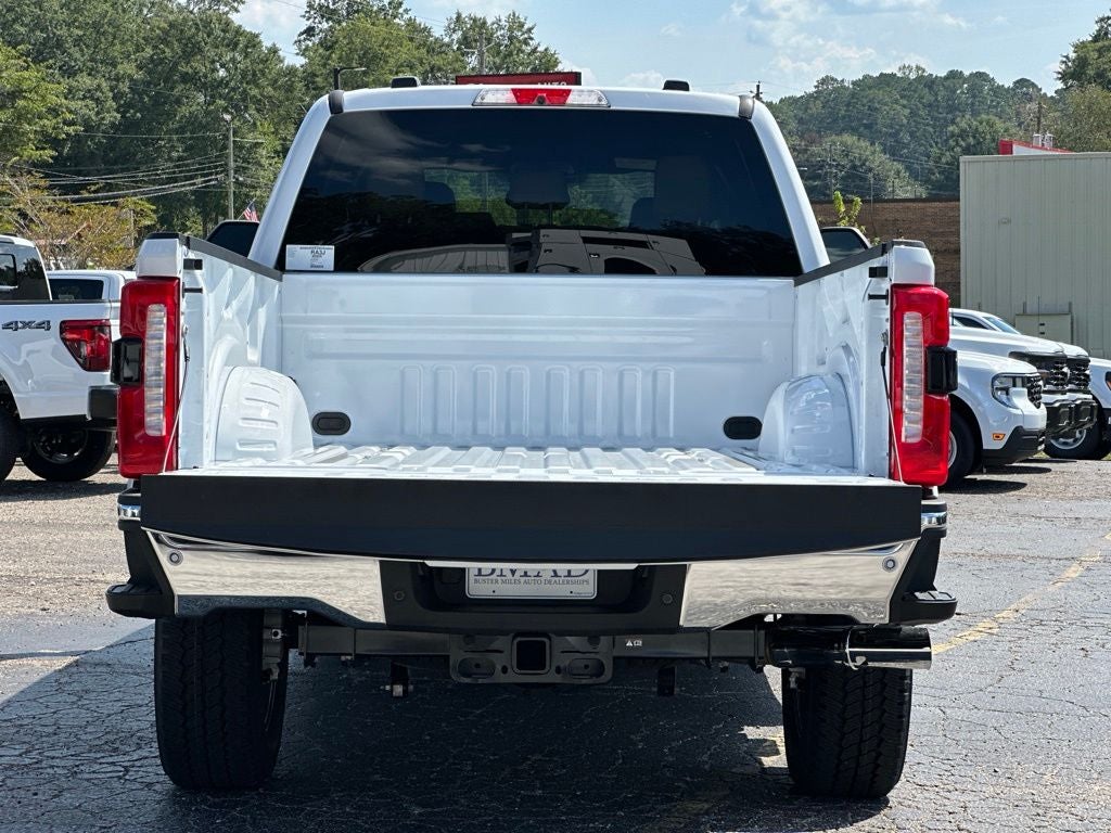 2027 Ford F-250SD Lariat