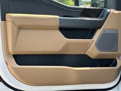 2027 Ford F-250SD Lariat