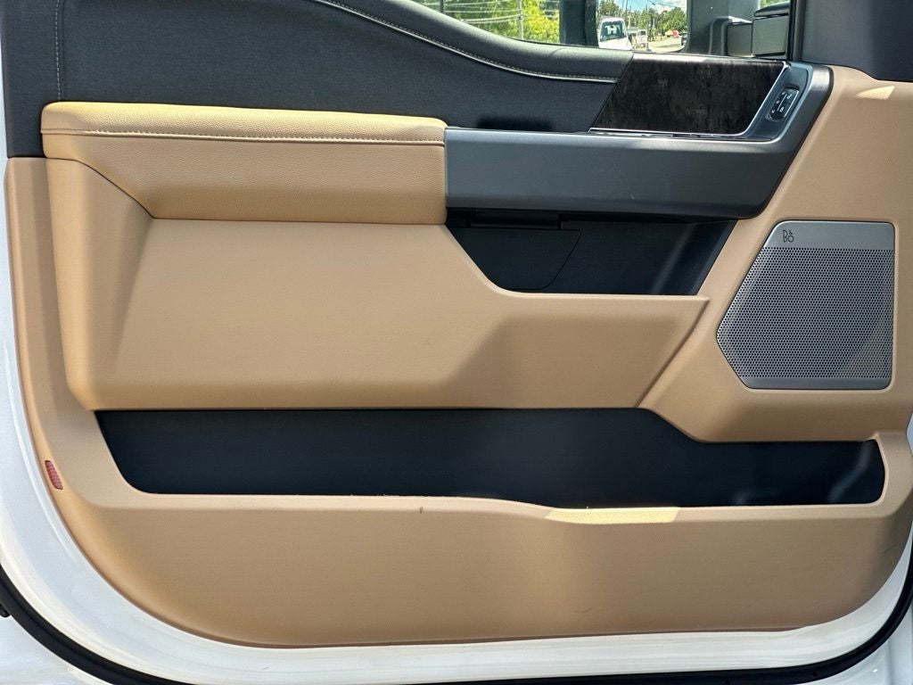 2027 Ford F-250SD Lariat