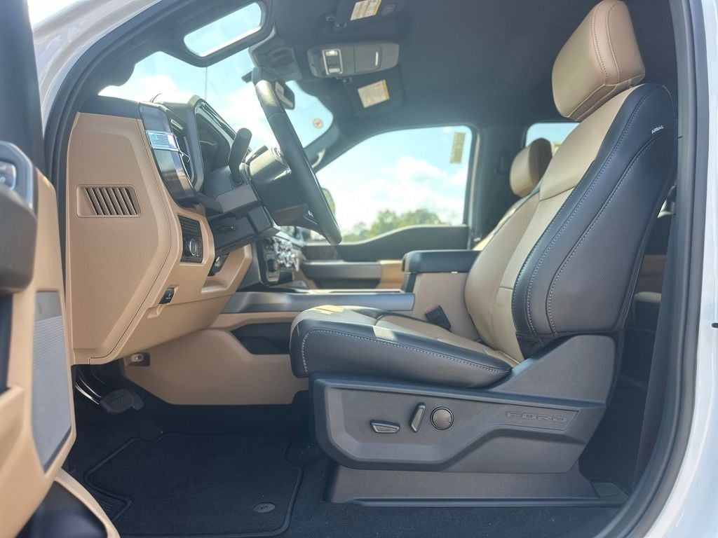 2027 Ford F-250SD Lariat