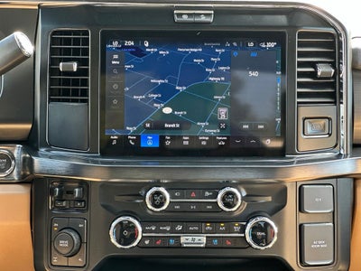 2027 Ford F-250SD Lariat