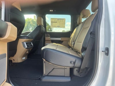 2027 Ford F-250SD Lariat