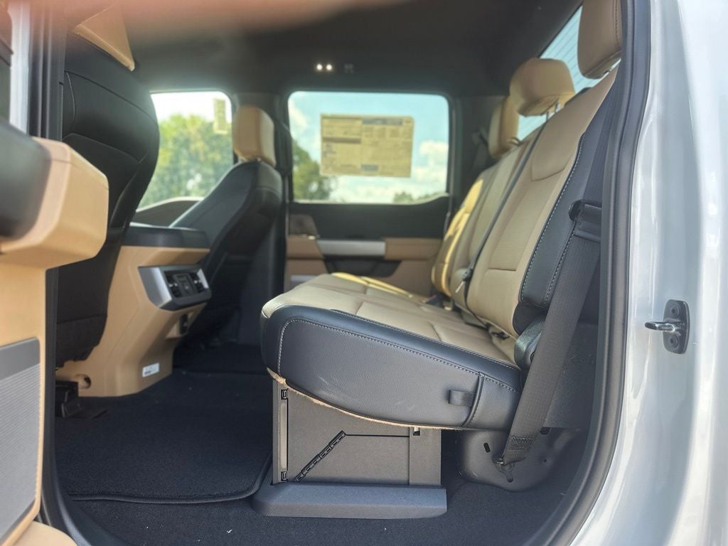 2027 Ford F-250SD Lariat