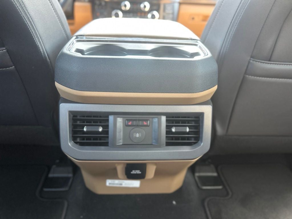 2027 Ford F-250SD Lariat