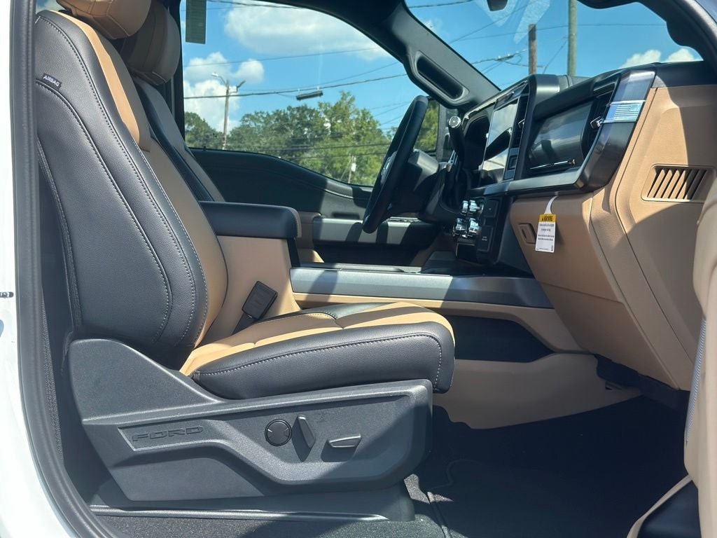 2027 Ford F-250SD Lariat