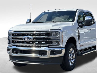 2027 Ford F-250SD Lariat