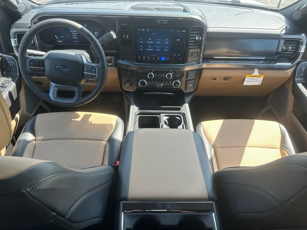 2027 Ford F-250SD Lariat