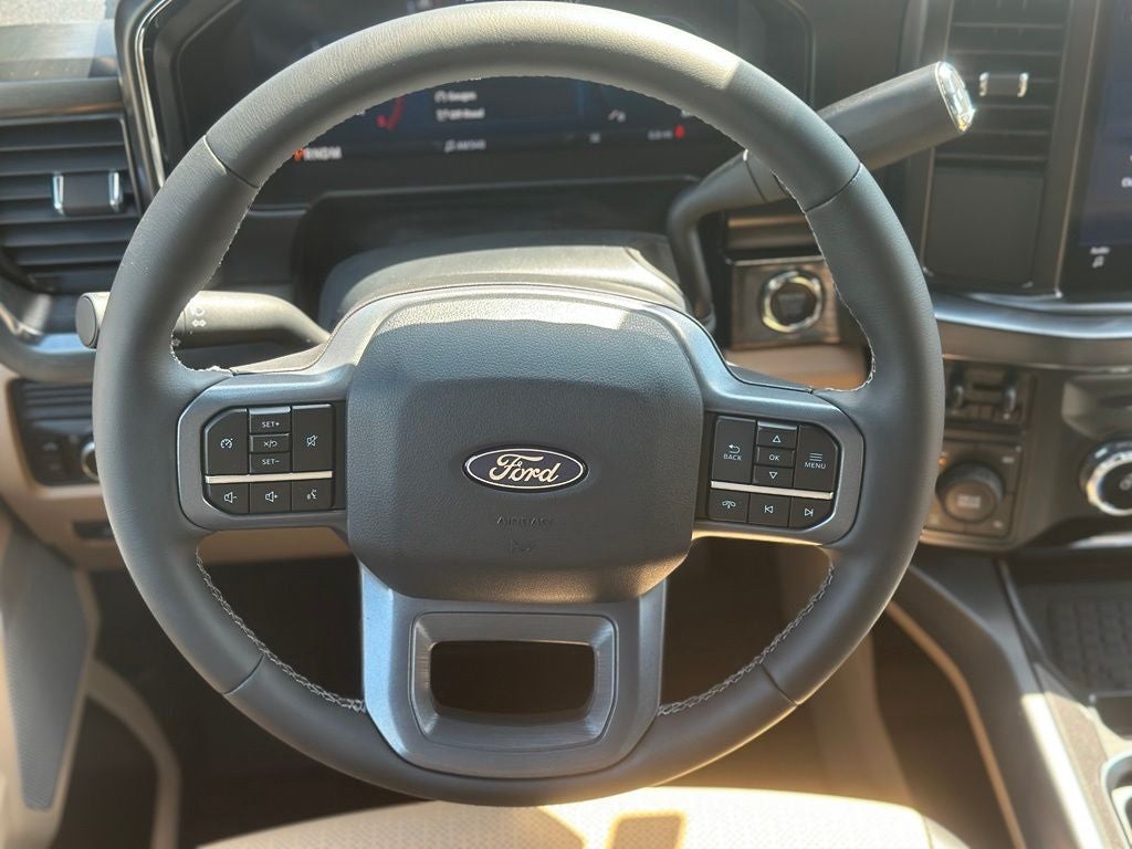 2027 Ford F-250SD Lariat