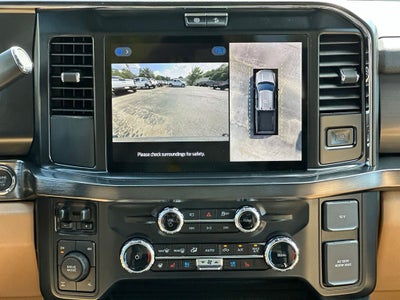 2027 Ford F-250SD Lariat