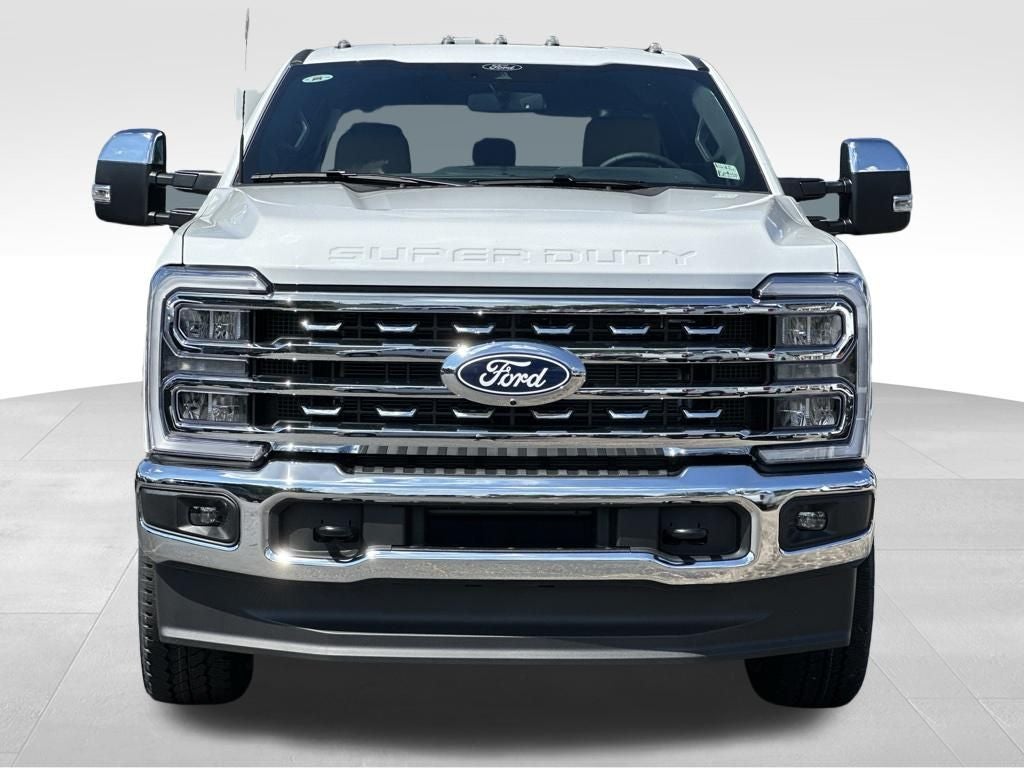 2027 Ford F-250SD Lariat