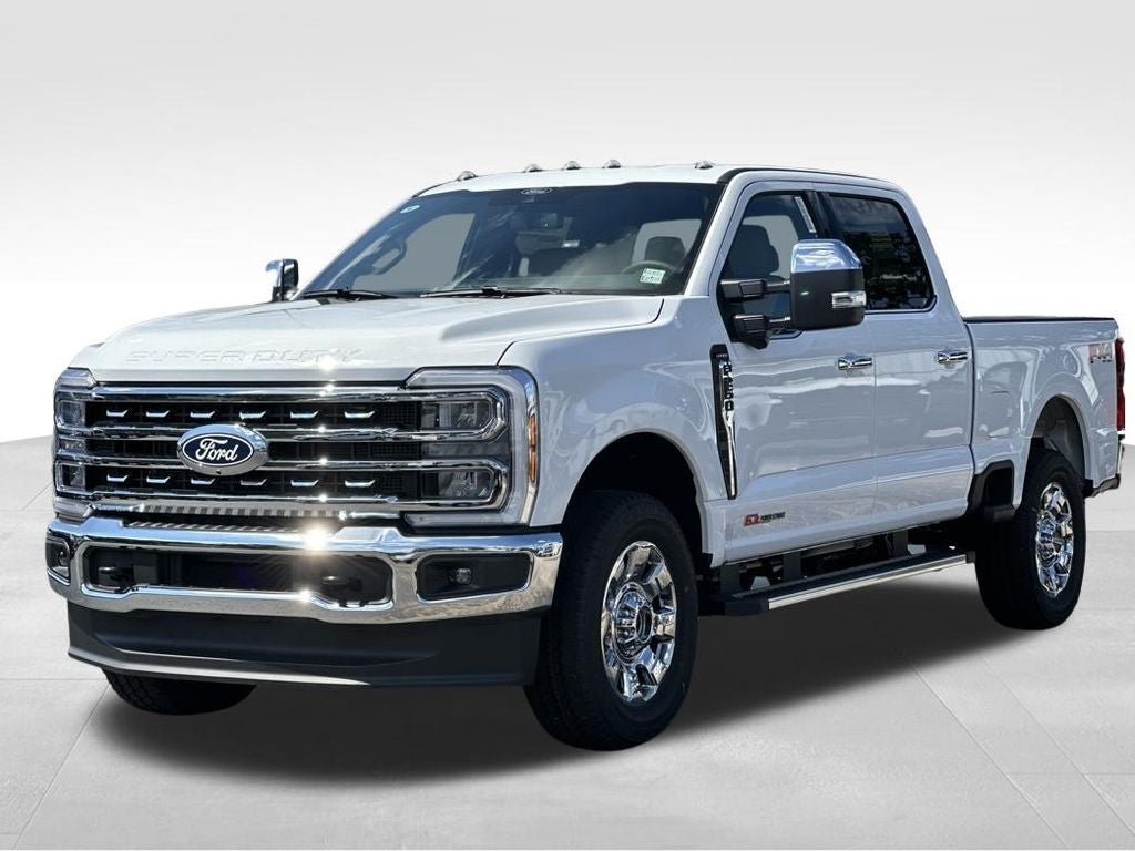 2027 Ford F-250SD Lariat