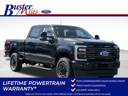 2026 Ford F-250SD Platinum