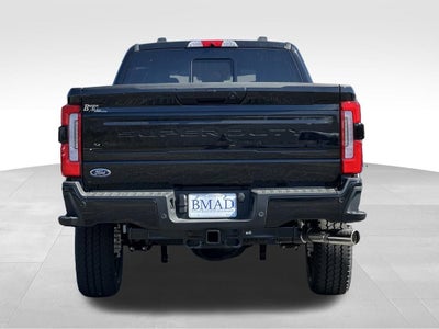 2026 Ford F-250SD Platinum