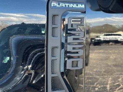 2026 Ford F-250SD Platinum