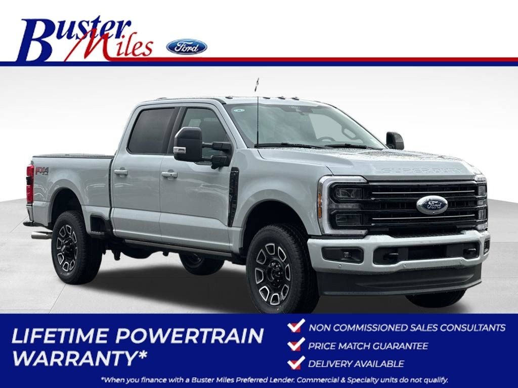 2026 Ford F-250SD Platinum