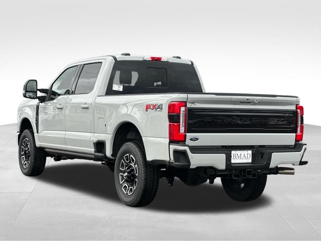 2026 Ford F-250SD Platinum