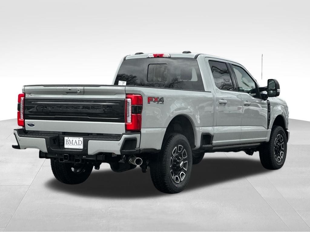 2026 Ford F-250SD Platinum