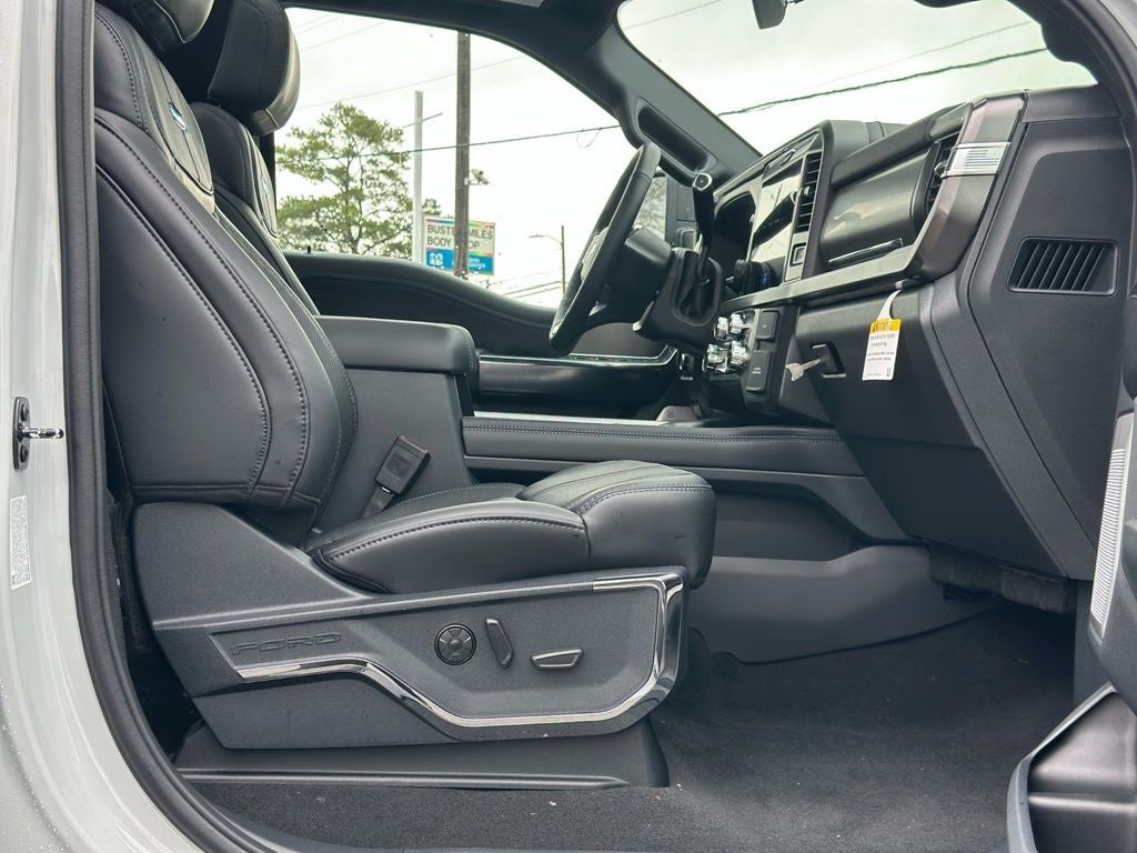 2026 Ford F-250SD Platinum