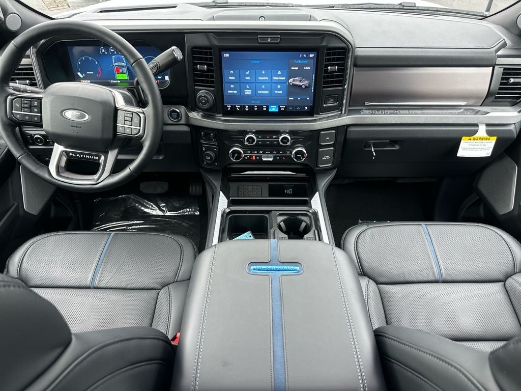 2026 Ford F-250SD Platinum