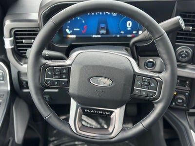 2026 Ford F-250SD Platinum