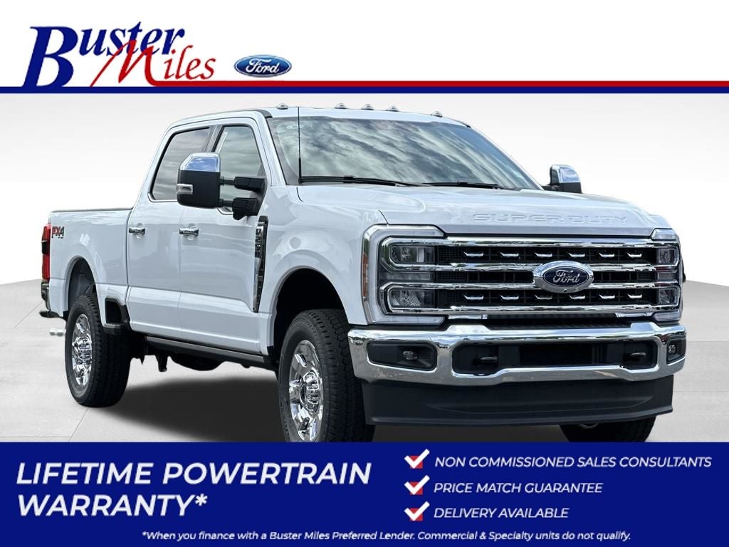 2026 Ford F-250SD Lariat