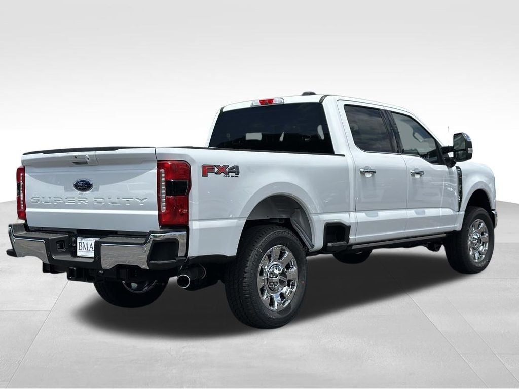2026 Ford F-250SD Lariat
