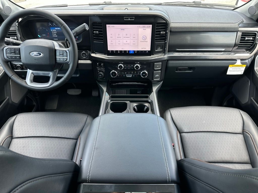 2026 Ford F-250SD Lariat