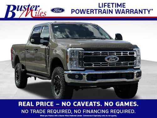 2027 Ford F-250SD XLT TREMOR