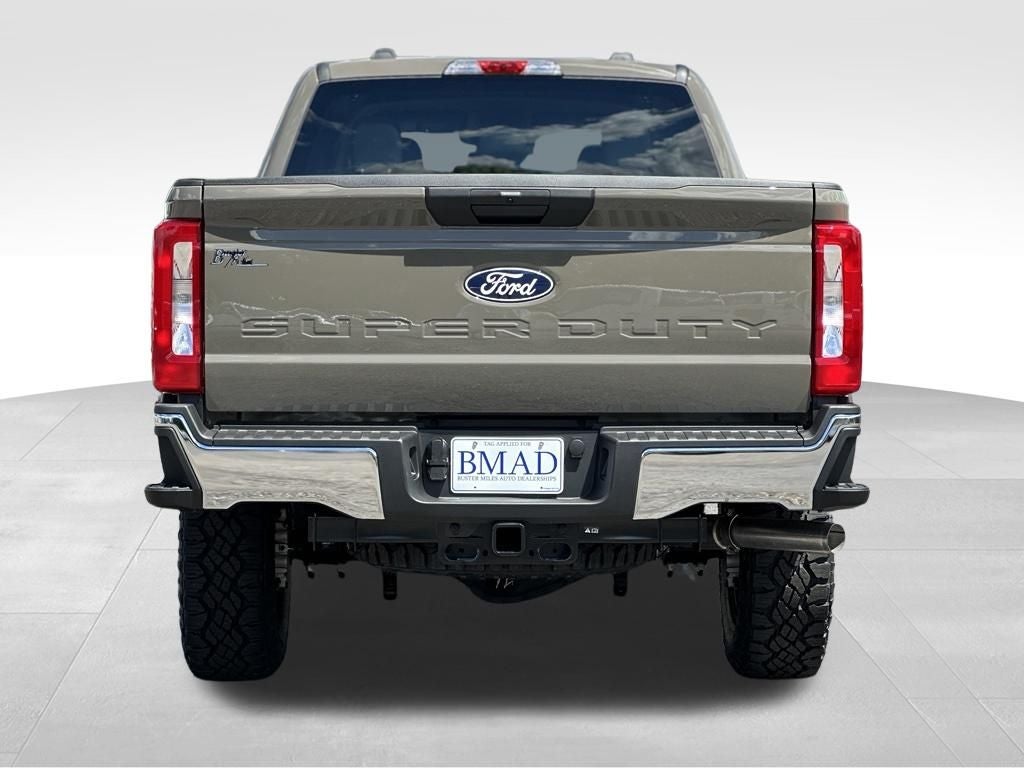 2027 Ford F-250SD XLT TREMOR