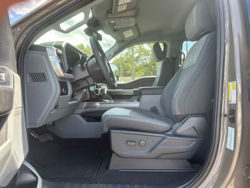 2027 Ford F-250SD XLT TREMOR