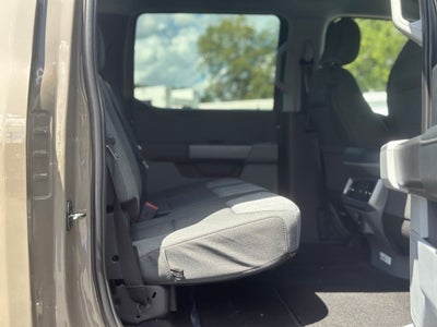 2027 Ford F-250SD XLT TREMOR