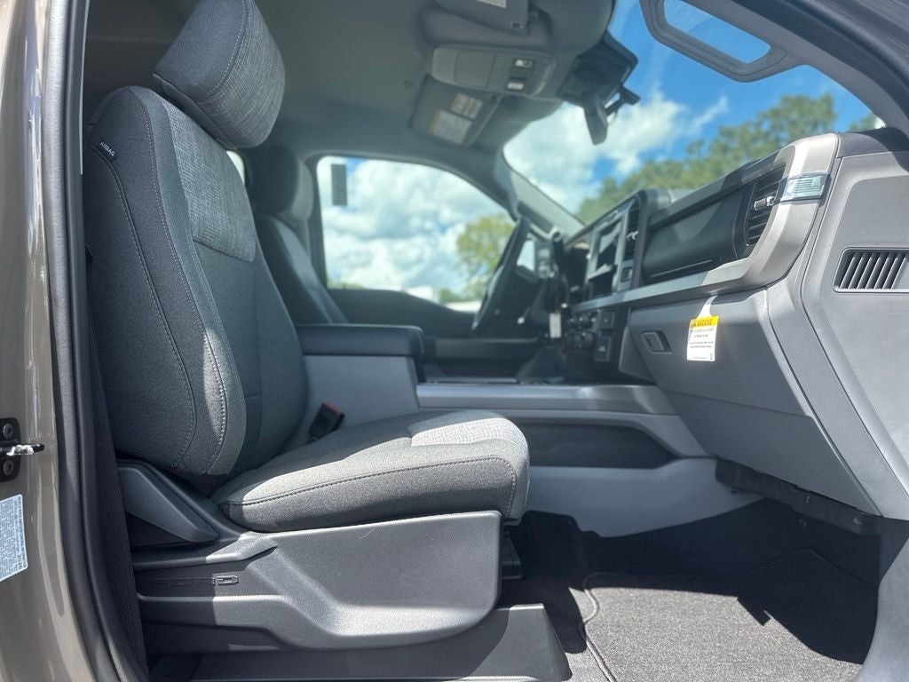 2027 Ford F-250SD XLT TREMOR