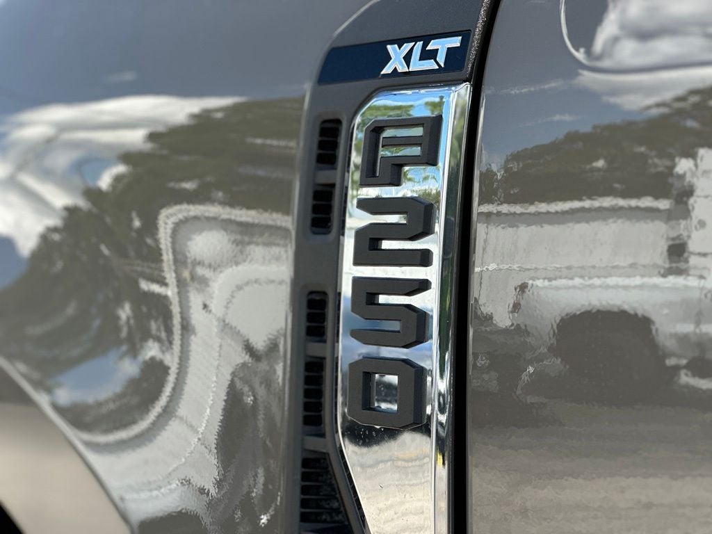 2027 Ford F-250SD XLT TREMOR
