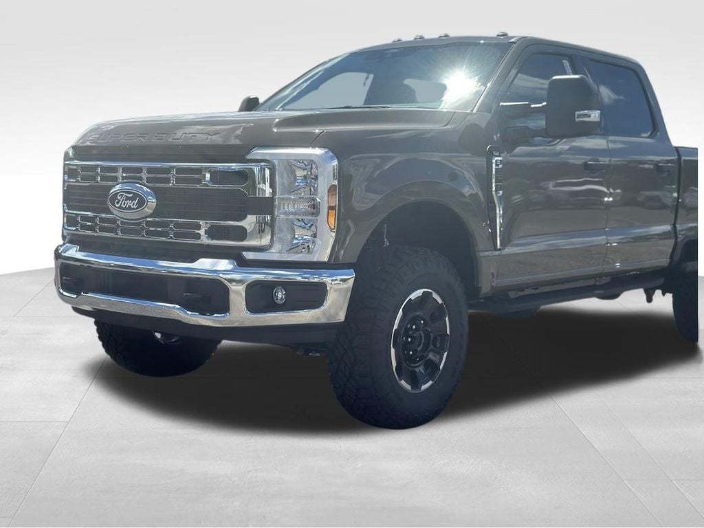 2027 Ford F-250SD XLT TREMOR