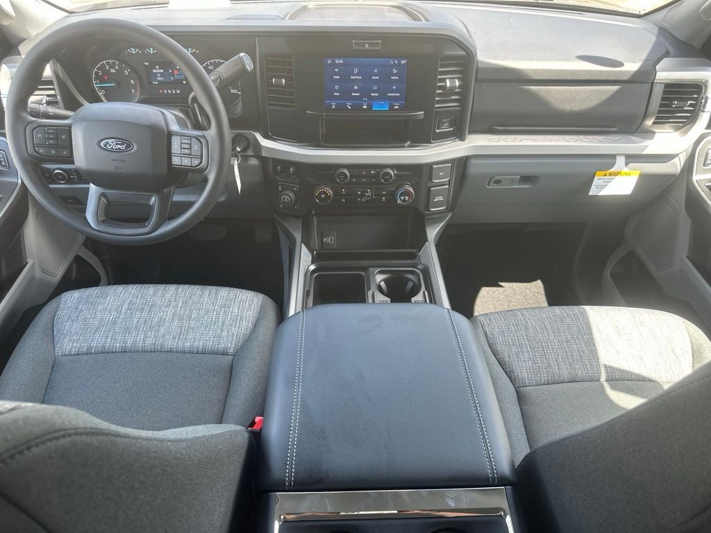 2027 Ford F-250SD XLT TREMOR