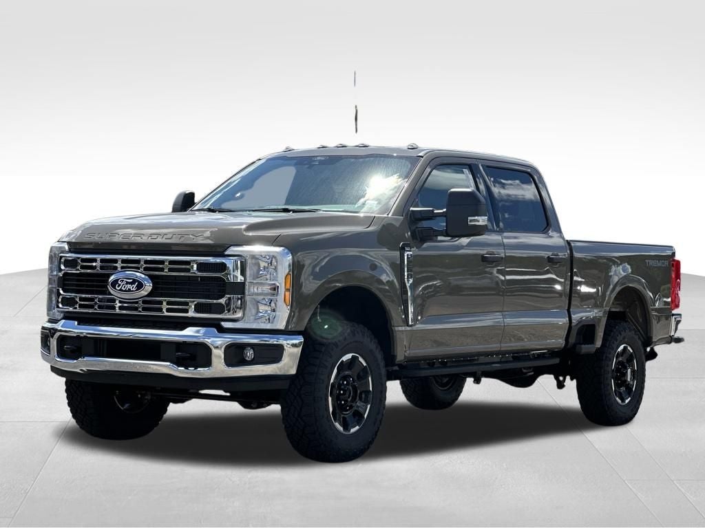 2027 Ford F-250SD XLT TREMOR
