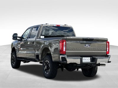 2027 Ford F-250SD XLT TREMOR