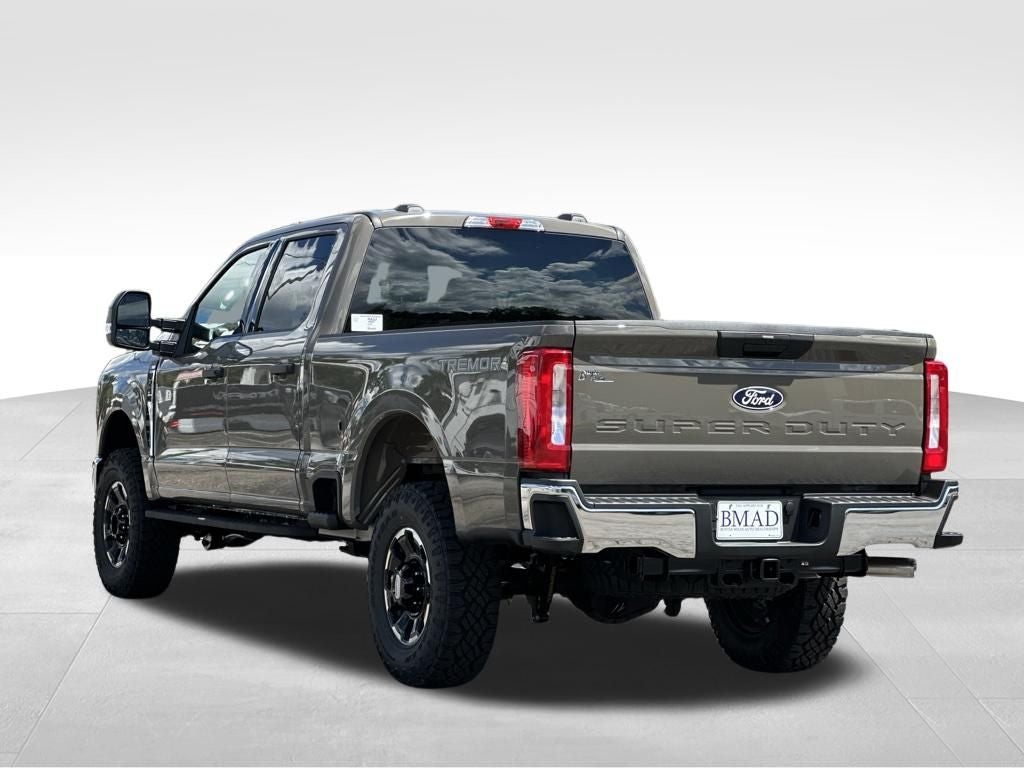 2027 Ford F-250SD XLT TREMOR