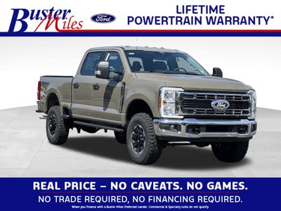 2027 Ford F-250SD XLT TREMOR