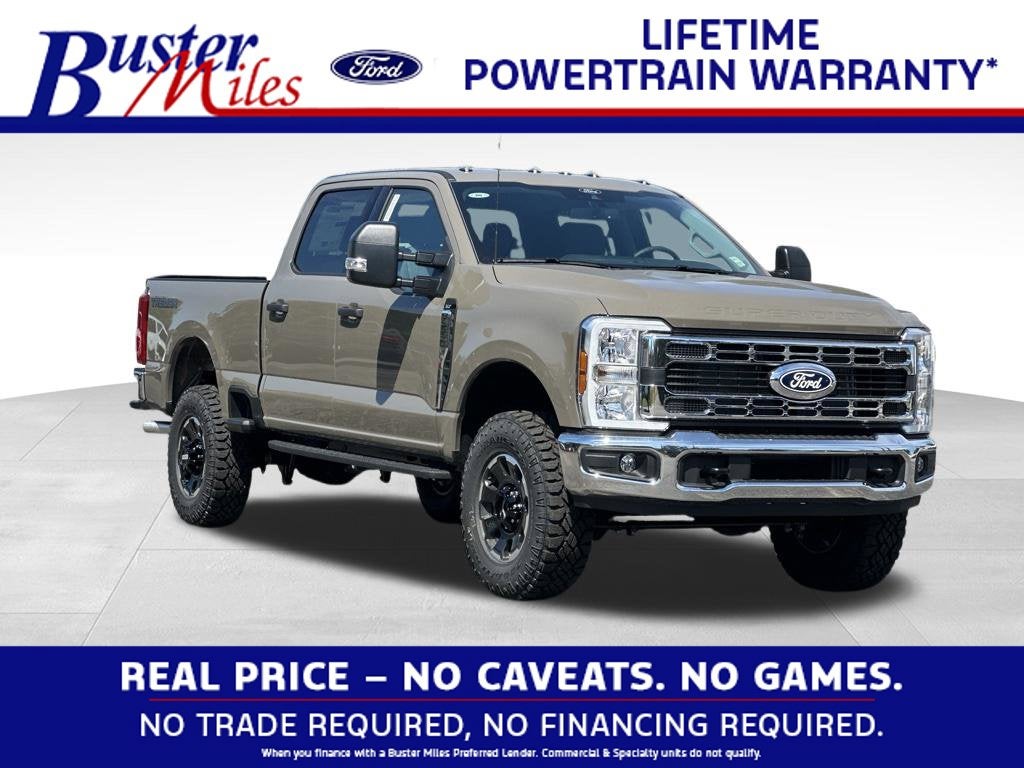 2027 Ford F-250SD XLT TREMOR