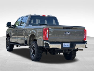 2027 Ford F-250SD XLT TREMOR