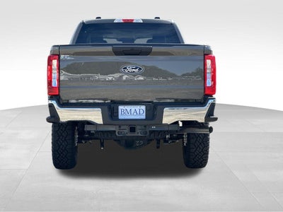 2027 Ford F-250SD XLT TREMOR