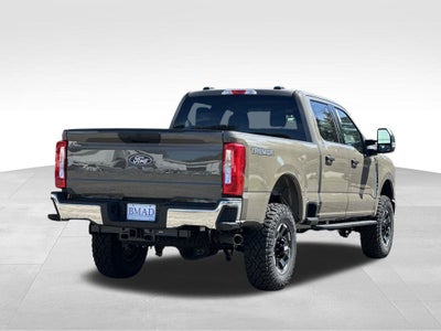 2027 Ford F-250SD XLT TREMOR