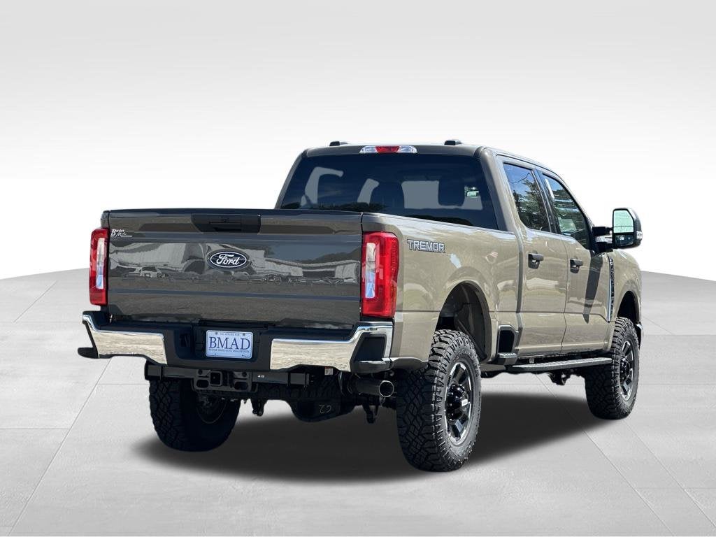 2027 Ford F-250SD XLT TREMOR
