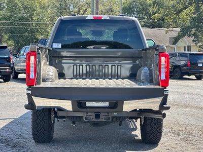 2027 Ford F-250SD XLT TREMOR