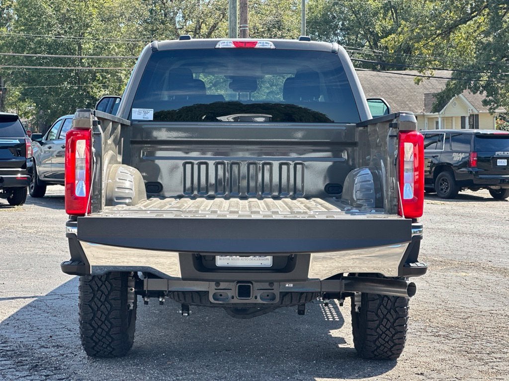 2027 Ford F-250SD XLT TREMOR