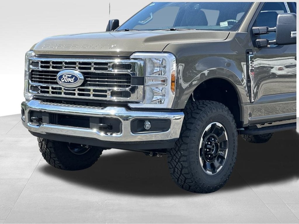 2027 Ford F-250SD XLT TREMOR